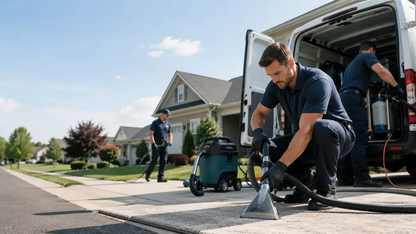 Pet Odor Removal service in Hayward, WI